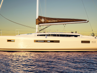 Sun Odyssey 415 New