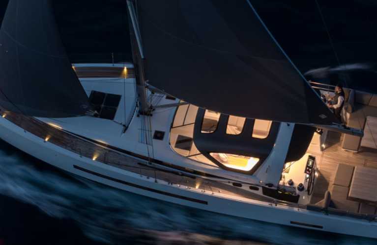 Jeanneau Yachts 55