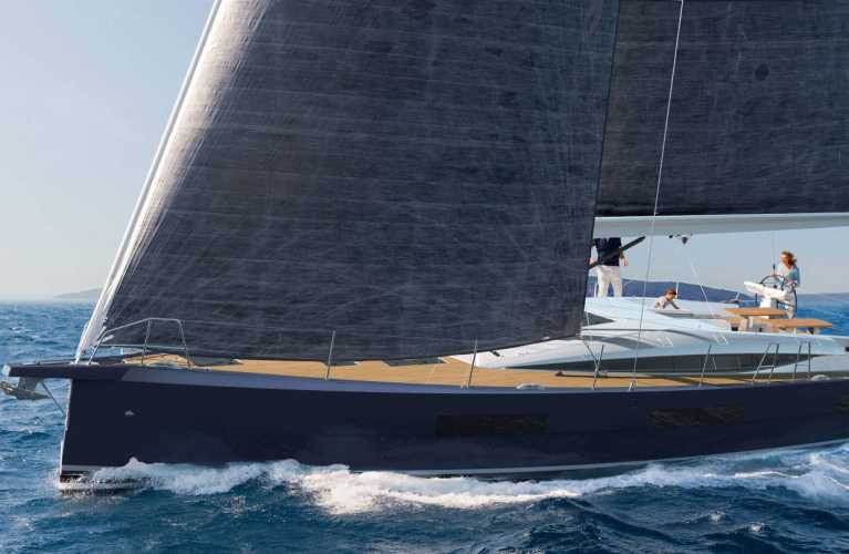 Jeanneau Yachts 60