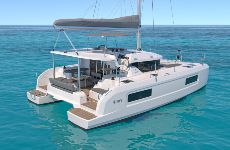 LAGOON 38 - NEW 2025