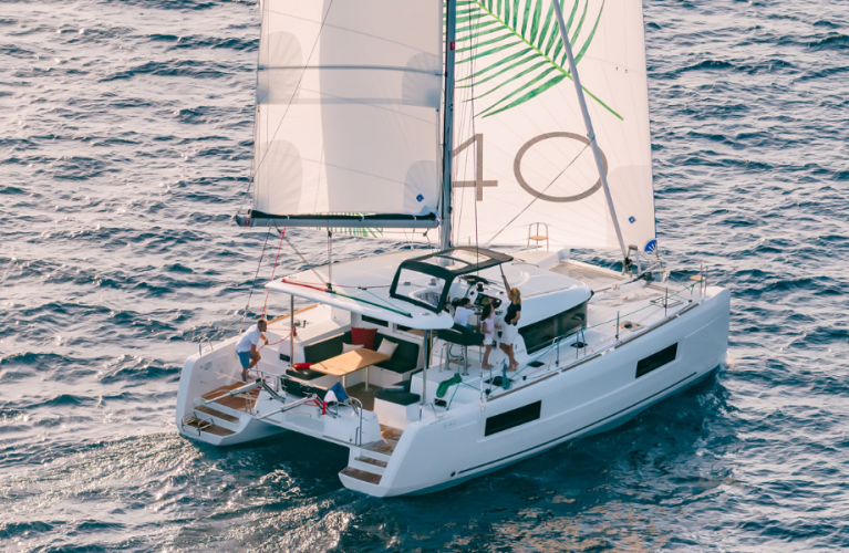 Lagoon 40