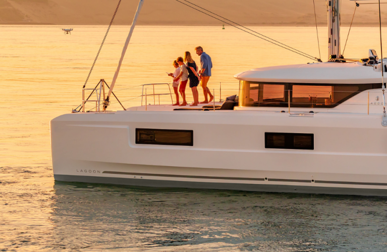 Lagoon 46