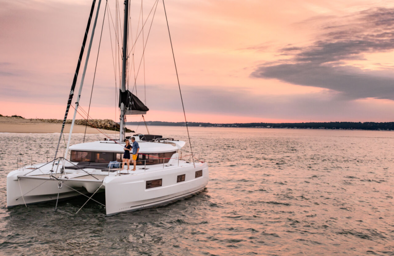LAGOON 46 ICONIC - New