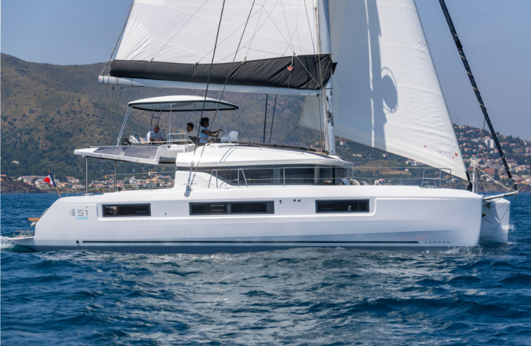 Lagoon 51 ICONIC
