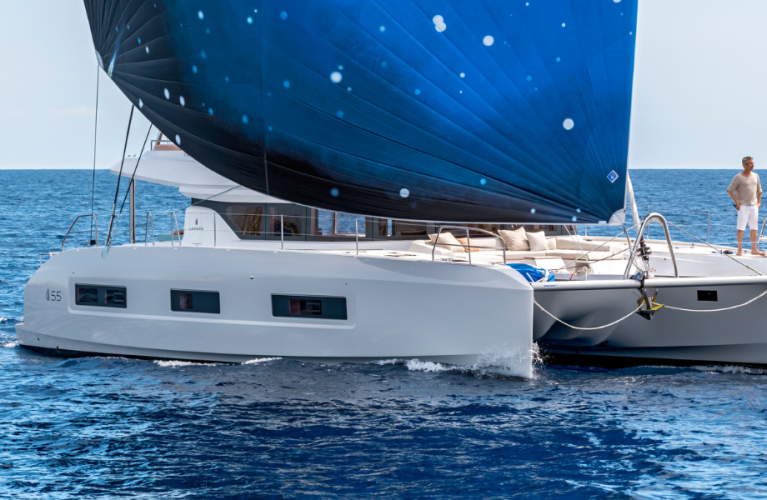 Lagoon 55