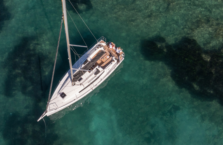 SUN ODYSSEY 350 -