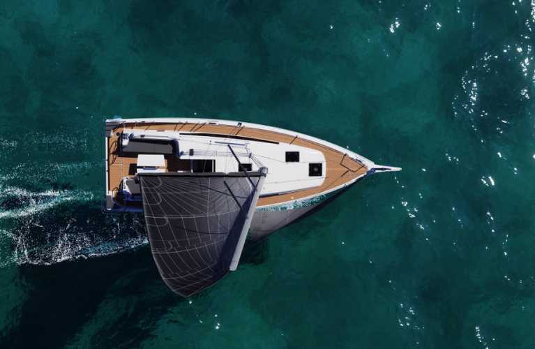 Sun Odyssey 380