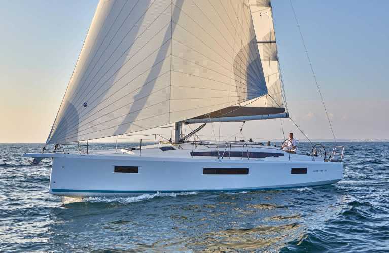 Sun Odyssey 410