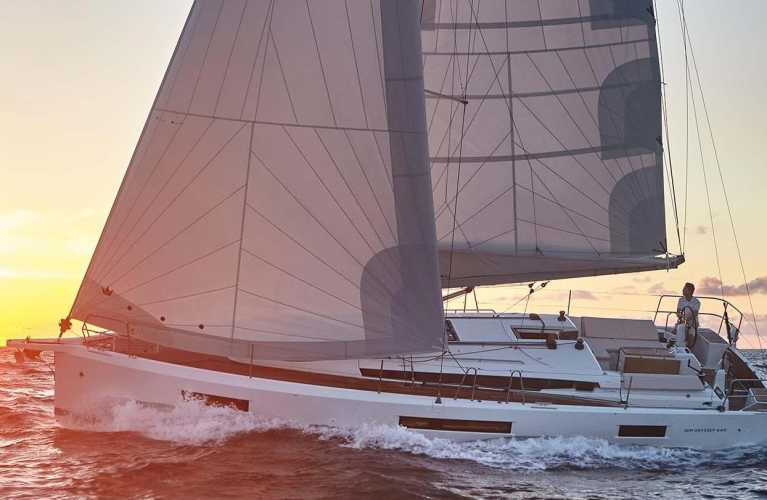 Sun Odyssey 440