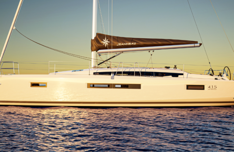 Sun Odyssey 415 New