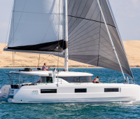 LAGOON 46 ICONIC