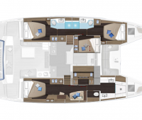 LAGOON 51 ICONIC