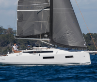 Nuovo Sun Odyssey 350 (EN)