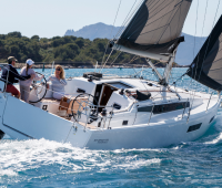Nuovo Sun Odyssey 350 (EN)