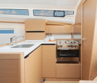 Nuovo Sun Odyssey 350 (EN)