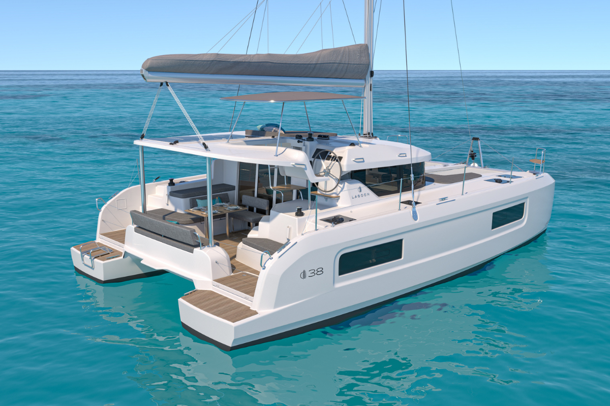 LAGOON 38 2