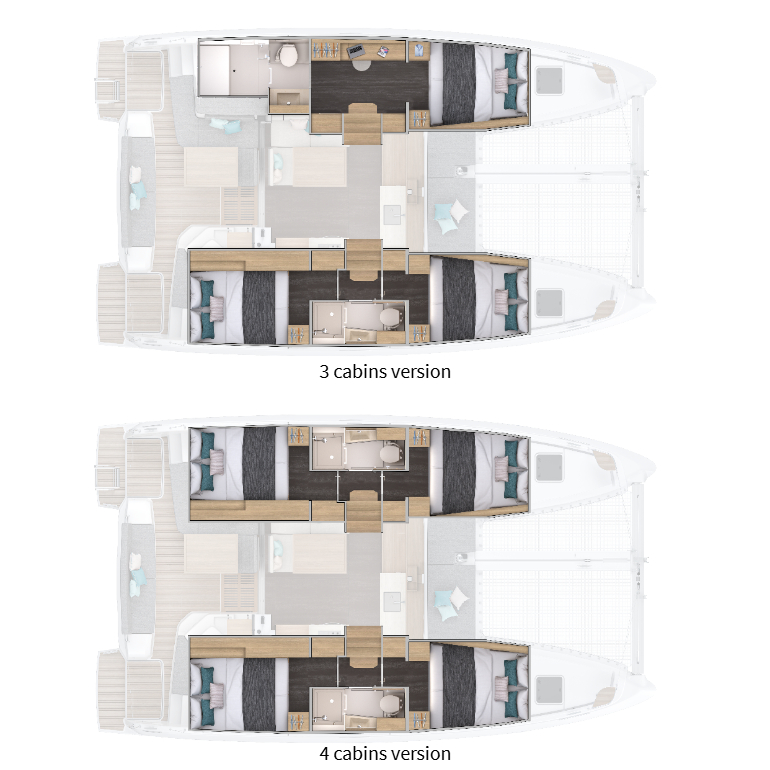 lagoon 38 layout