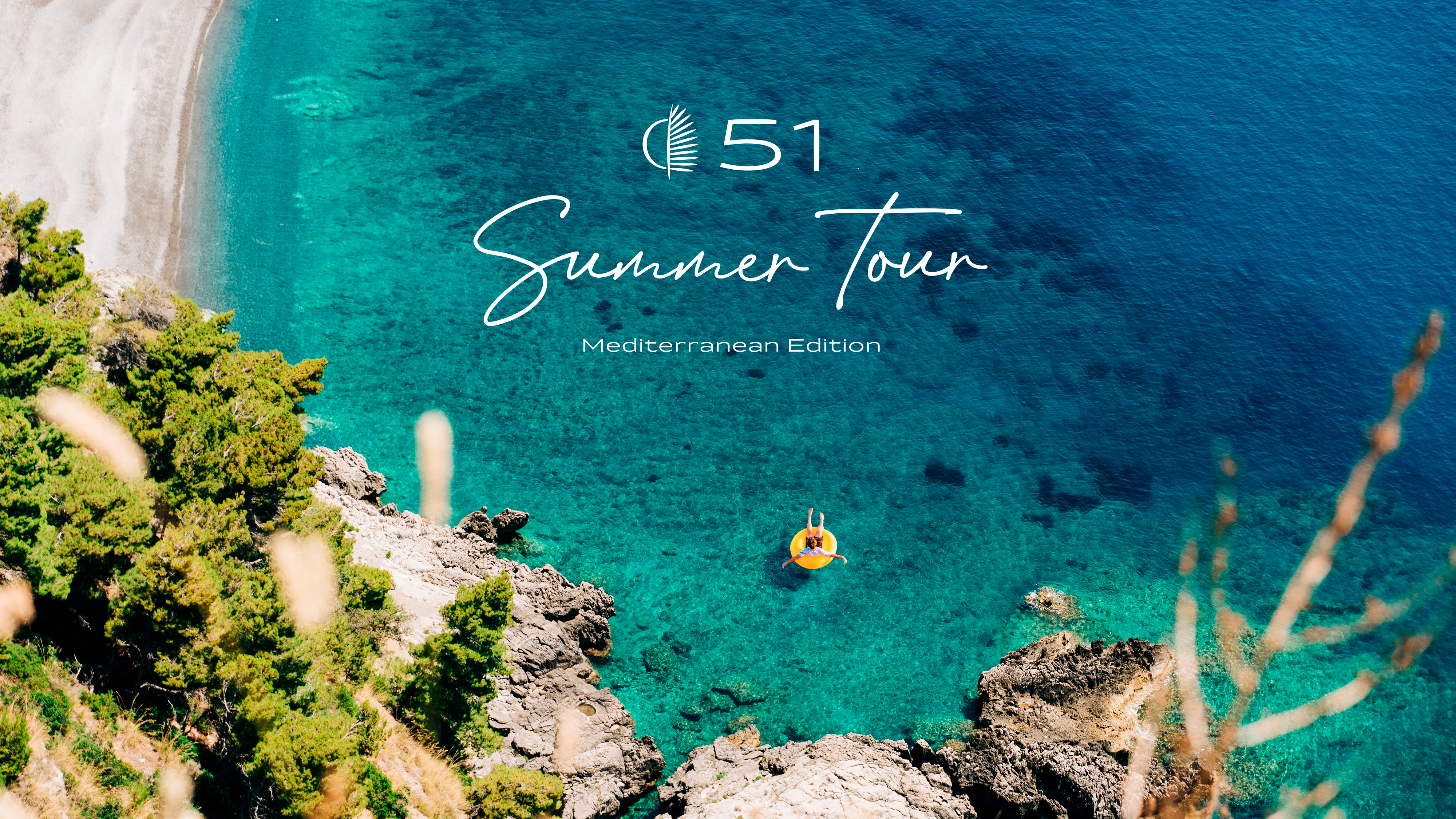 Lagoon 51 Summer Tour